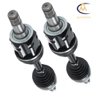 Pair Set 2 Front Cv Axle Shaft For Lexus GX470 Toyota 4RUNNER Pickup Sport 4WD. Fixed Price $120.48.