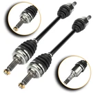 Front Left Right Cv Axles Subaru Forester Impreza 2003-2008 H4 2.5L. Fixed Price $107.77.