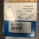 Empi 86-2365D Outer Boot Kit New In The Box! F+s!. Fixed Price $15.49.