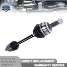 Front Left Cv Axle For Acura Tsx 2009-2013 Honda Accord 2008-2015 Civic 2014 Fwd. Fixed Price $53.90.