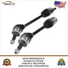 Awd Pair Front Left & Right For 2016-2021 Hyundai Tucson L4 2.0L Cv Axle Shaft. Fixed Price $120.99.