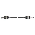 Gkn Rear Right Cv Axle Shaft Fits 2009-2016 Bmw. Fixed Price $250.95.
