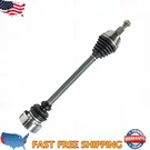 Front Left Driver Cv Axle Joint Assy For Volkswagen Golf 2.0L L4 Fwd Auto Trans. Fixed Price $130.03.