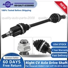 New 670035142 Front Right Shaft Axle For Maserati Ghibli M161 2014-2019 Levante. Fixed Price $149.00.
