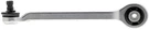 Mevotech Suspension Control Arm And Ball Joint Assembly Fits 2002-2003 Audi S6. Fixed Price $53.69.