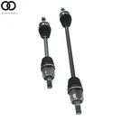 2X Front Cv Axle Assembly For Hyundai Sonata 2011-2014 Petrol L4 2.4L 66-3721. Fixed Price $109.51.
