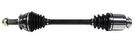 Axle Assembly-new Gsp NCV36134 Fits 02-06 Honda Cr-v. Fixed Price $45.82.