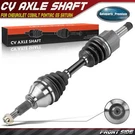 Front Lh / Rh Cv Axle Assembly For Chevrolet Cobalt Pontiac G5 Saturn Ion Manual. Fixed Price $78.39.