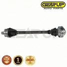 Rear Left / Right Cv Axle Shaft For Audi A4 Quattro 1.8L L4 Awd 2002-2009. Fixed Price $161.75.