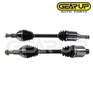 Front Pair Cv Axle Joint Shaft Assembly For Chevy Traverse Enclave Acadia 07-17. Fixed Price $125.99.