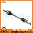 Garila Front Left Driver Cv Axle Shaft For Suzuki Esteem 1.8L Fwd Manual Trans. Fixed Price $144.37.