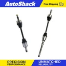 Front Cv Axle Shafts For Toyota, RAV4 2006-2012, 4WD L4 2.4L 2.5L. Fixed Price $109.99.