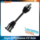 Front Right Cv Axle Joint For Audi Quattro Allroad A6 4.2L V8 Awd Auto Trans. Fixed Price $145.09.