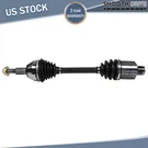 Gsp Front Right Cv Axle For Dodge Grand Caravan Chrysler Town & Country 4.0L Fwd. Fixed Price $124.93.