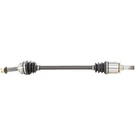 Trakmotive MI-8225 Cv Axle Shaft For 08-17 Lancer Outlander Sport. Fixed Price $173.53.