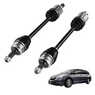Front Left & Right Cv Axle Shaft Assembly For Honda Odyssey 2PCS Alloy Steel. Fixed Price $170.99.
