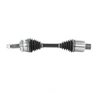 Cv Axle Shaft-aar Surtrack HY-8352 Fits 14-16 Hyundai Genesis. Fixed Price $221.99.