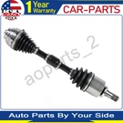 Front Left Cv Axle Joint For 2019-2022 Mini Cooper Countryman 1.5L Turbo W/ Warr. Fixed Price $147.03.
