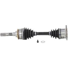 Trakmotive Cv Axle Shaft For Suzuki Sidekick Gmc Tracker 4WD Front Driver Left. Fixed Price $108.95.
