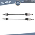 Gsp Rear Pair Cv Axle Shaft Assembly For 2019-2024 Mazda 3 2.5L L4. Fixed Price $198.64.
