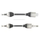Buyautoparts Drive Axle Kit 90-934842D Bpf. Fixed Price $303.41.