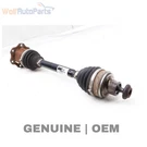 2013-2017 Audi Q5 2.0L Front Cv Axle Shaft 8R0407271G. Fixed Price $335.00.
