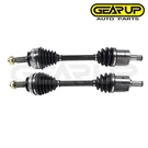 Front Pair Cv Axle Joint Shaft Assembly For Honda Accord Manual Trans 1990-93. Fixed Price $189.99.