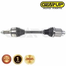 Front Right Cv Axle Shaft Assembly For Honda Civic Sport 2.0L Manual 2019-2020. Fixed Price $105.79.