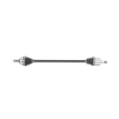 Trakmotive HO-8053 Cv Axle Shaft For 86-89 Honda Accord. Fixed Price $113.50.