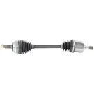 HO-8048 Trakmotive Cv Half Shaft Axle Front Passenger Right Side For Civic Hand. Fixed Price $76.00.