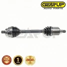 Front Left Lh Cv Axle Joint Shaft For Audi Tt 1.8L L4 Fwd 2003-2006. Fixed Price $119.55.