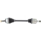 Trakmotive Front Right Cv Axle Shaft Assembly For Honda Cr-v Automatic 1997-2001. Fixed Price $88.95.
