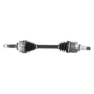Trakmotive Cv Axle Shaft P N To 8106. Fixed Price $101.09.