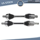 Gsp Front Cv Axle Assembly For 2015 2016 2017 Mercedes-benz CLS400 4MATIC Awd. Fixed Price $228.99.