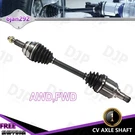 Front Driver Side Cv Axle Shaft For Toyota Venza Lexus RX350 Awd Fwd 2009-2015. Fixed Price $115.27.