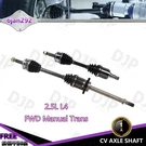 2PCS Front Cv Axle Assembly For 2002-2006 Nissan Altima 2.5L L4 Fwd Manual Trans. Fixed Price $322.22.
