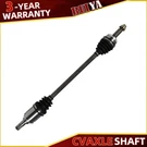 Rear Cv Axle Joint Shaft Assembly For 2009-2013 Toyota Matrix 2.4L L4 Awd Fwd. Fixed Price $154.34.
