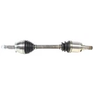 Gsp NCV39075 Front Axle Fits 2017-2024 Nissan Armada 18-24 Infiniti QX80. Fixed Price $188.99.