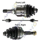 Cv Axle ASSEMBLY-2-WHEEL Abs Apw Inc. TO8094A Fits 1994 Toyota Celica. Fixed Price $90.49.