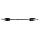 Genuine Gsp Hyundai Kia Axle Assembly - Rear NCV75095. Fixed Price $124.11.