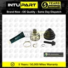 Fits Audi A4 2000-2009 Intupart Front Rear Right Cv Joint 8E0598099A. Fixed Price $44.97.
