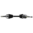 Gsp NCV39523 Front Left Axle Fits 1999-2002 Infiniti G20. Fixed Price $152.99.