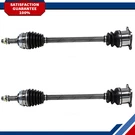 For 2001 2002 2003 Lexus RX300 3.0L 6 Cyl Rear Pair Cv Joint Axle Shaft. Fixed Price $228.70.