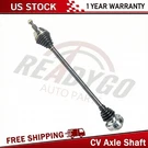 Front Right Complete Cv Axle Shaft For Volkswagen Beetle 1.9L Fwd Manual Trans. Fixed Price $161.21.