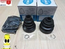 Rear Inner & Outer Cv Axle Kit For Honda Pilot 2005-2008 Empi Boots Awd. Fixed Price $39.99.