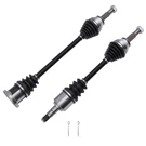 Front Cv Axle Shafts Surtrack For Infiniti FX35 Awd 2003-2008 3.5L V6. Fixed Price $188.97.