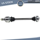 Gsp Rear Driver Side Cv Axle Joint Assembly For Bmw 330CI 3.0L L6 Rwd Auto Trans. Fixed Price $129.60.