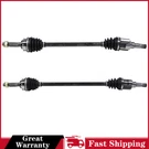 Rear Left Right Cv Axle Joint Shaft For 2007-17 Jeep Patriot Sport 2.4L. Fixed Price $171.45.