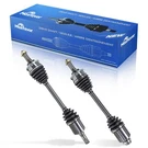 Maxfavor Front Cv Axle Shafts For 1995-2000 2001 2002 Mazda Millenia V6 2.5L Fwd. Fixed Price $223.26.