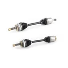 Trakmotive Front Cv Axle Shafts Set Of 2 Pcs For Hyundai Santa Fe Fwd Auto Trans. Fixed Price $179.95.